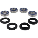 New Pivot Works Wheel Bearing Kit PWRWK-Y34-600 For Yamaha 660 Rhino 2004. Fixed Price $49.39.