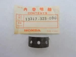 13317-323-000 Nos Honda Crankshaft Bearing CB500 Y485N. Fixed Price $18.00.