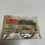 Nos Yamaha Bearing, Thrust 93342-22208 Genuine Oem. Fixed Price $18.75.