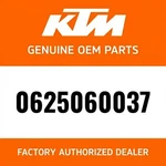 Ktm 0625060037 Ball Bearing 6003-2RSH/C3HMTF. Fixed Price $35.52.
