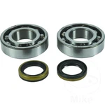 Balls Crankshaft Bearing Kit With Seals 24-1122 Fits Beta Evo 125 2013-2021. Fixed Price $59.12.