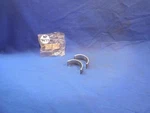 Bsa 67-1433 Big End Bearing .030 Rod Set Nos (B2046) A65/A10 NP9477. Fixed Price $23.95.