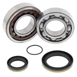 Balls Racing Crank Shaft Bearing Kit For Gas EC300 2021-2025. Fixed Price $151.36.