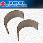 New '05 '08 Suzuki Gsx-r 1000 Gsxr Lower Connecting Rod Bearings 2 Pack Brown. Fixed Price $22.70.