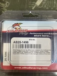 Balls 25-1496 Wheel Bearing And Seal Kit. Fixed Price $27.53.