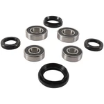 New Pivot Works Wheel Bearing Kit PWFWK-H26-001 For Honda Trx 700 Xx 2008-2009. Fixed Price $48.40.