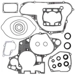 Vertex Complete Engine Rebuild Gasket Kit W Oil Seals Suzuki RM125 98-00. Fixed Price $83.04.