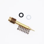 Pilot Screw Kit Part Number - T1241076 For Triumph. Fixed Price $50.76.
