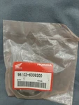 1973-1976 Honda MR250 Crankshaft Main Bearing 96102-63063-00. Fixed Price $40.83.