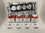 Wiseco CK150 Forged +3MM Big Bore 1071CC Piston Kit Dragbike GSXR1000 4819M07600. Fixed Price $832.97.