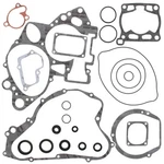 Vertex Complete Engine Rebuild Gasket Kit W Oil Seals Suzuki RM125 92-97. Fixed Price $83.04.