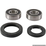 Pivot Works Front Wheel Bearings 1988-2007 Kawasaki Ninja 250R Lifetime Warranty. Fixed Price $42.31.
