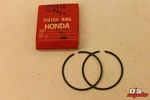 Nos Cycle Craft Honda ATC250R Piston Ring Set .25 Oversize. Fixed Price $19.95.