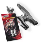 Pivot Works Kawasaki KDX200 KDX220 Swingarm Bearing Kit 416449 PWSAK-K11-020. Fixed Price $56.00.