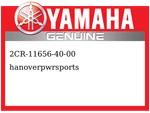 Yamaha Oem Part 2CR-11656-40-00 Plane Bearing, Connecting Rod. Fixed Price $16.49.