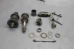 1975 Yamaha MX400 Engine Transmission Tranny Assembly Gears. Fixed Price $79.16.