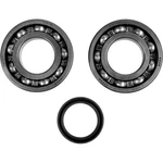 Moose Offroad 0924-0103 24-1081 Crankshaft And Seal Kit Bearings. Fixed Price $60.37.