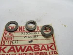 Kawasaki Nos New 92026-025 Thrust Washer S1 S3 A1 A7 F5 F6 F7 F8 Sold. Fixed Price $14.37.