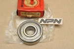 Nos Honda C110 CA110 CL77 SL175 K0-K1 SL350 Ball Bearing 6303Z 96120-63030. Fixed Price $21.99.