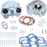 & Cycle Super Stock Cylinder Heads (o-ring Intake) 90-1496. Fixed Price $1689.47.