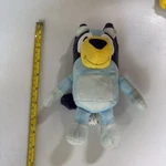 Bluey Plush 20CM 2018 Moose Toys. Fixed Price $14.29.