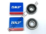 Ducati Skf 17X47X14 Rear Wheel Axle Ball Bearing Set 751633268. Fixed Price $59.99.
