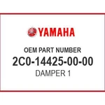 Yamaha Damper 2C0-14425-00-00 Oem New. Fixed Price $6.23.