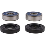 Balls 25-1292 Wheel Bearing Kit Rear For Kawasaki KD80 75-87 / KM100 76-81. Fixed Price $27.55.