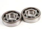 Yamaha Yz 400 ( 1976 - 1979 ) Pair Of Japanese Koyo Crank Shaft Main Bearings. Fixed Price $36.86.
