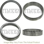 17831 Timken Differential Bearing Front Rear For Chevy 240 Truck Pickup XL-7. Fixed Price $41.52.