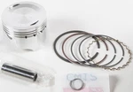 Wiseco Heavy Duty Piston Kit - Honda 2014 CRF125F Dirtbike 10:1 40118M05350. Fixed Price $155.93.