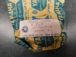 1970 Yamaha AT1 Bearing Nos 93311-31507-00 2330. Fixed Price $30.00.