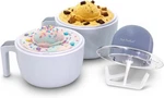 Americana By Elite Pint Perfect EIM1205DB Ice Cream Maker X Capacity. Fixed Price $47.38.