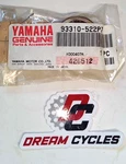Nos Genuine Yamaha 1994-2018 Lower Rod Bearing Oem 93310-522P7-00. Fixed Price $26.89.