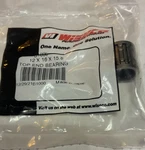 Wiseco B1000 Wrist Pin Piston Top End Needle Bearing 12MM X 16MM. Fixed Price $19.45.