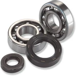 Moose Crankshaft Bearing/seal Kit A24-1002. Fixed Price $76.95.