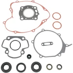 Moose Racing 811407MSE Complete Gasket Kit With Oil Seals. Fixed Price $49.38.