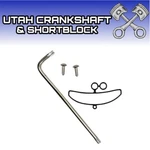 Balls Carburetor Mid Body Rebuild Kit 2001-2008 Suzuki. Fixed Price $19.99.