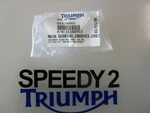 Triumph Main Bearing Shell Green Grooved T1160753. Fixed Price $6.05.
