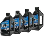 Maxima Racing Fork Fluid 10WT 5GAL. Pail Motorcycle Atv/utv Street 59505-10. Fixed Price $201.30.