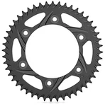 Vortex F5 Rear Aluminum Sprocket Black Hardcoat 48T (251AK-48) 3-251AK48. Fixed Price $65.41.