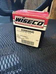 Wiseco 808M06640 Gp Series Piston Kit, Standard Bore 66.36MM (0910-0367). Fixed Price $190.00.