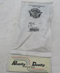 Harley Davidson Genuine Nos Oem Rebound Spring 45374-87 Pack Of. Fixed Price $34.99.