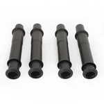 Drag Specialties Satin Black Pushrod Tube Kit 0928-0044. Fixed Price $122.52.