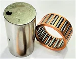 Yamaha Yfz 450 Pin Rod Bearing Bottom End Crankshaft Rebuild Kit. Fixed Price $92.99.
