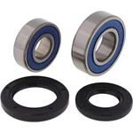Balls Front Wheel Bearing Seal Kit For Kawasaki 300 05-08 MXU250 04-05. Fixed Price $25.26.
