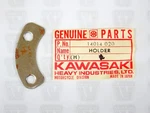 Kawasaki Nos New 14014-020 Transmission Bearing Holder F5 F9 F81M F11M. Fixed Price $9.99.
