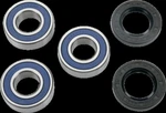 Moose Racing Hard-parts A25-1224 Whl Brg Kit. Fixed Price $31.49.