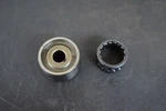Honda 1983 1984 1985 CB650 Nighthawk Transmission Main Shaft Needle Bearing 20MM. Fixed Price $24.99.