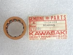 Kawasaki Nos New 13034-028 Bearing F11M KE250 KT250 KX250. Fixed Price $39.99.